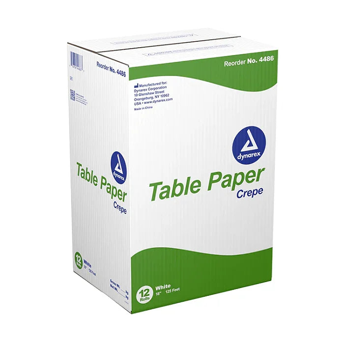 Smooth Headrest Durable Table Paper