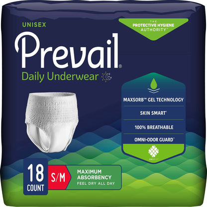Prevail Super Plus Underwear