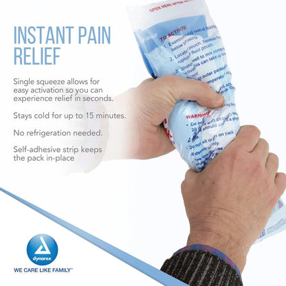 Instant Perineal Cold Packs