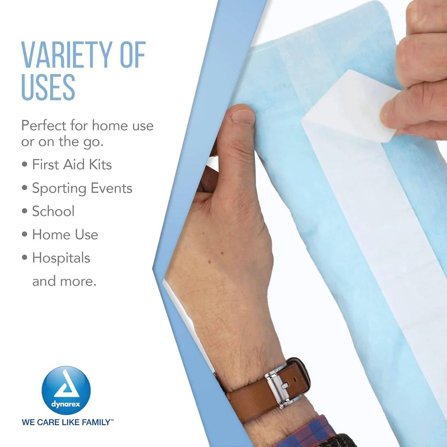 Instant Perineal Cold Packs