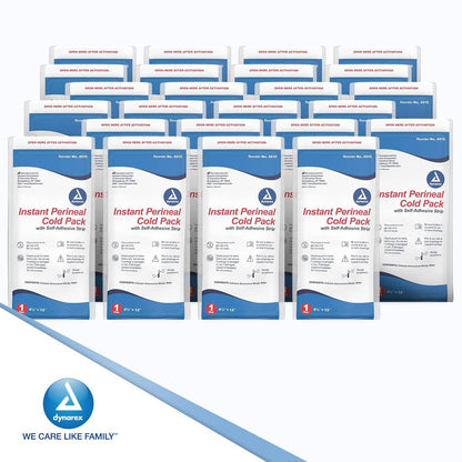 Instant Perineal Cold Packs