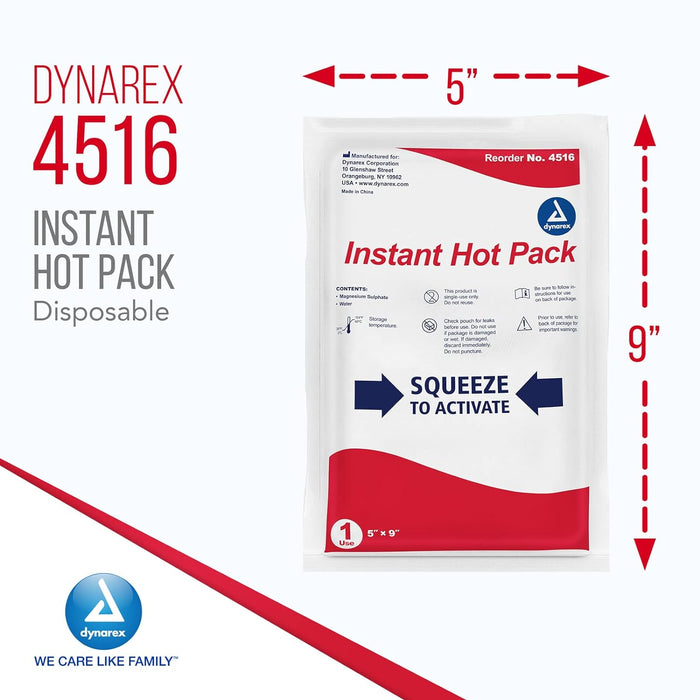 Instant Hot Pack