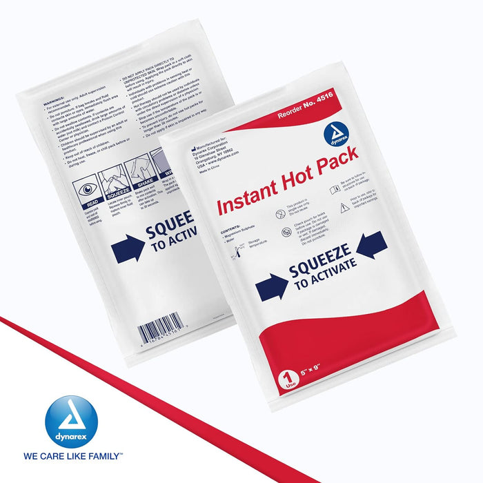 Instant Hot Pack