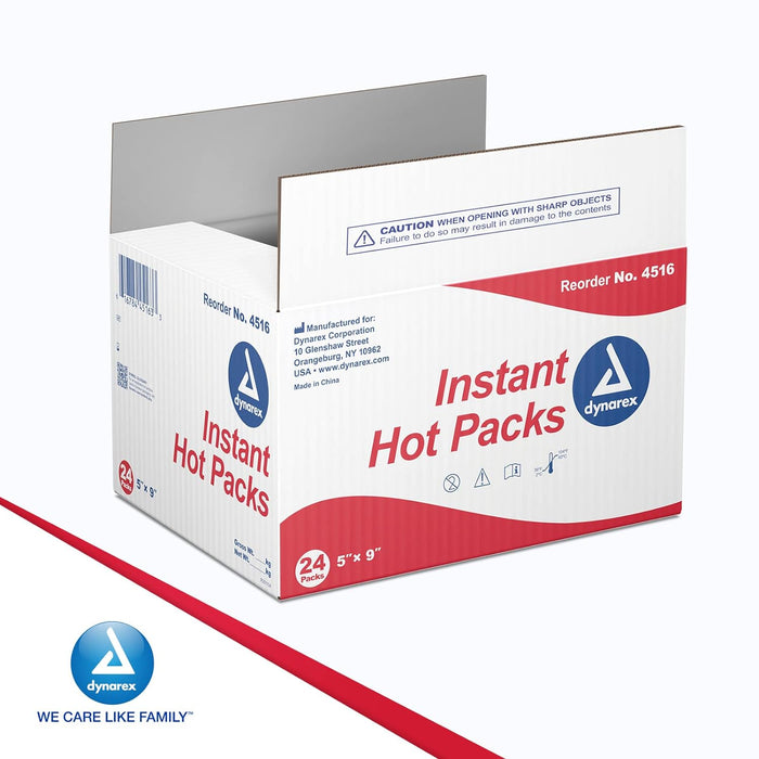 Instant Hot Pack