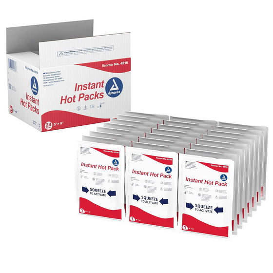 Instant Hot Pack