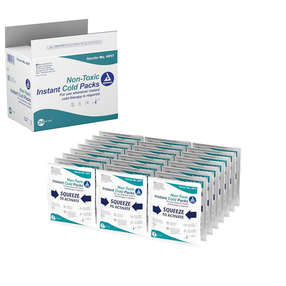Non Toxic Instant Cold Packs