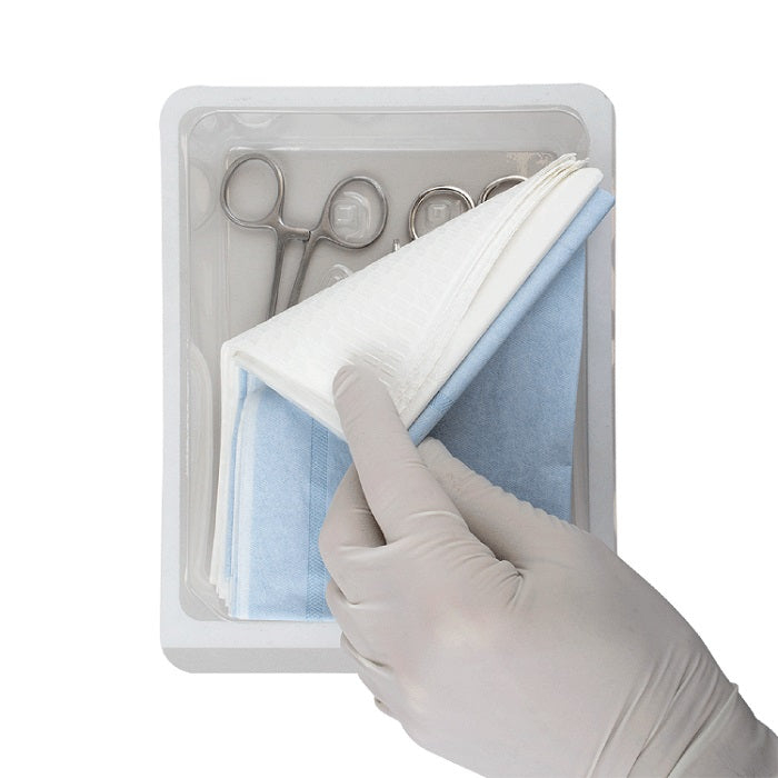 Dynarex Minor Laceration Tray