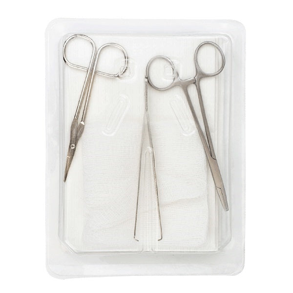 Dynarex Minor Laceration Tray