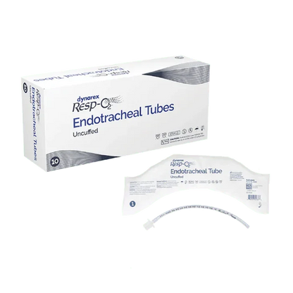 Endotracheal Uncuffed Tube