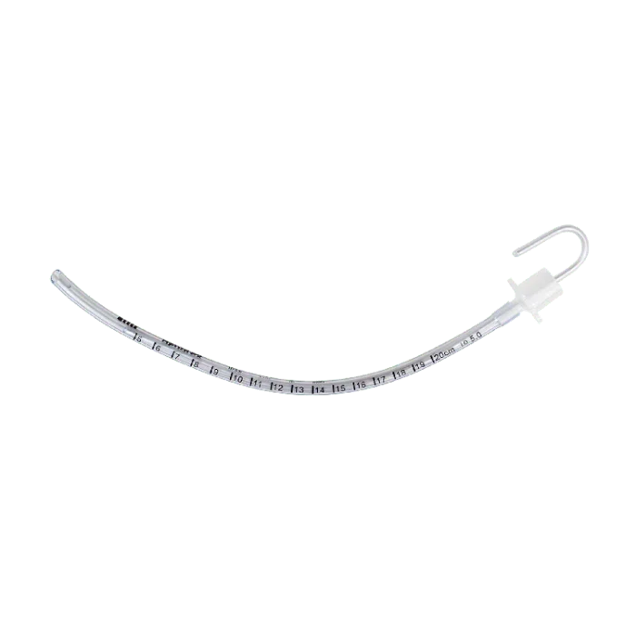 Endotracheal Uncuffed Tube