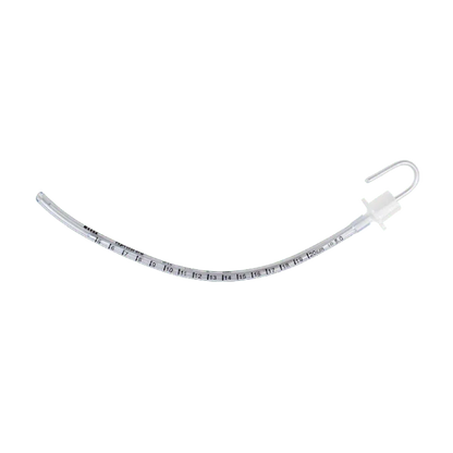 Endotracheal Uncuffed Tube