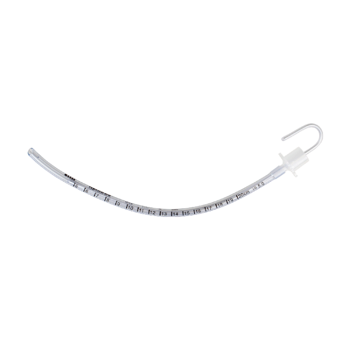 Endotracheal Uncuffed Tube