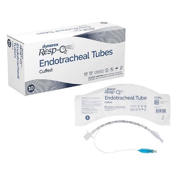 Endotracheal Cuffed Tube
