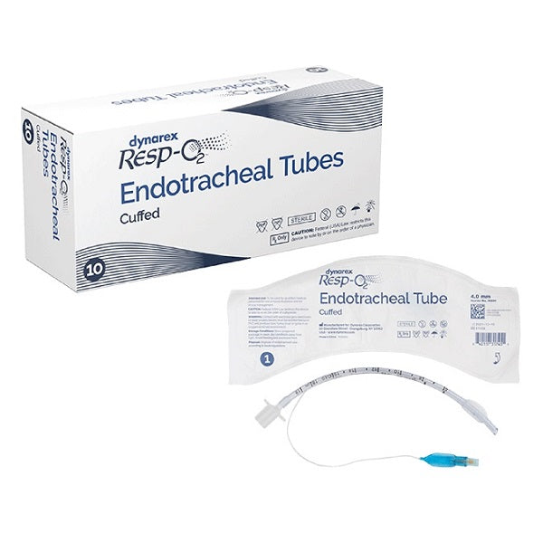 Endotracheal Cuffed Tube