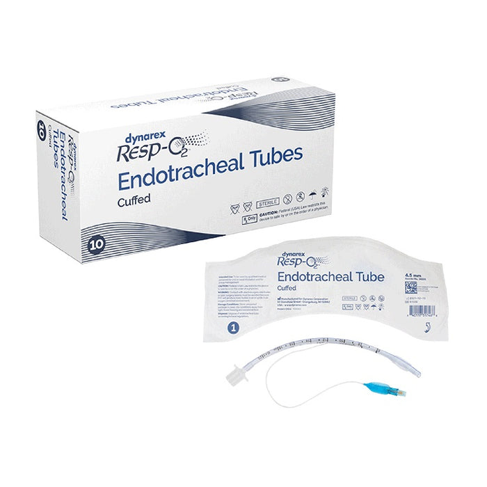 Endotracheal Cuffed Tube