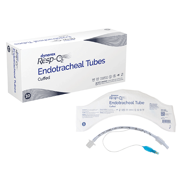 Endotracheal Cuffed Tube