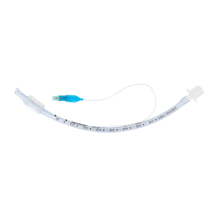 Endotracheal Cuffed Tube