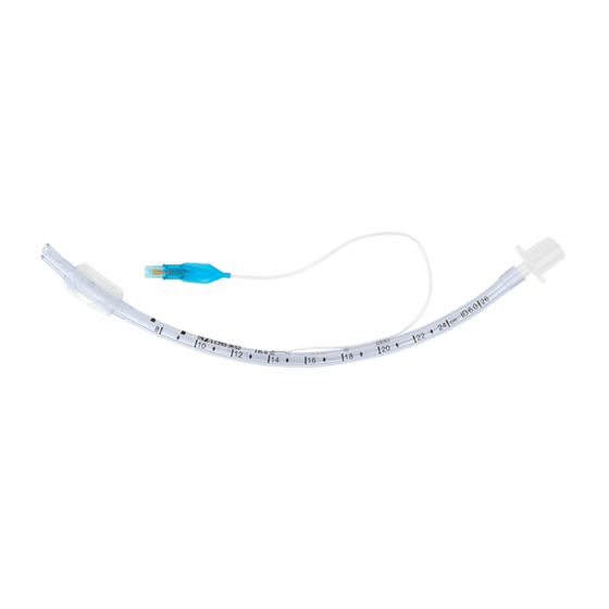 Endotracheal Cuffed Tube