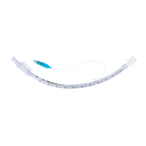 Endotracheal Cuffed Tube