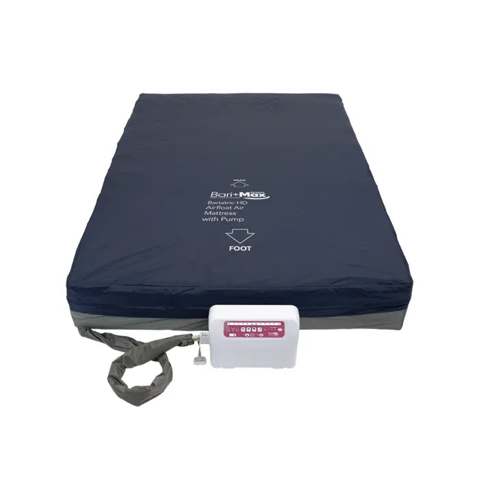 Bariatric Plus Airfloat Air Mattress With Pump