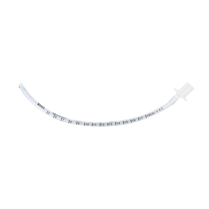 Endotracheal Uncuffed Tube