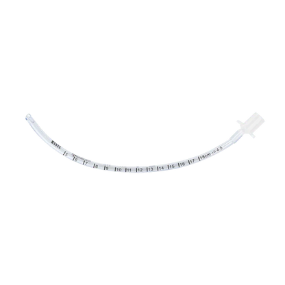 Endotracheal Uncuffed Tube