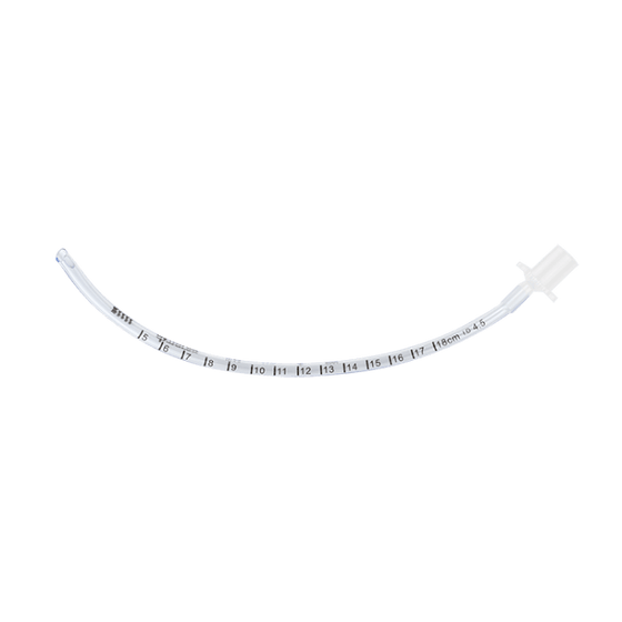 Endotracheal Uncuffed Tube