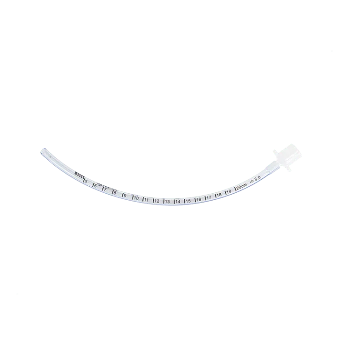 Endotracheal Uncuffed Tube