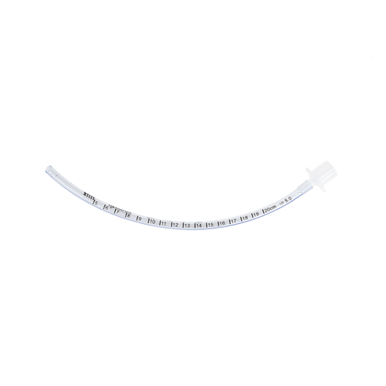 Endotracheal Uncuffed Tube