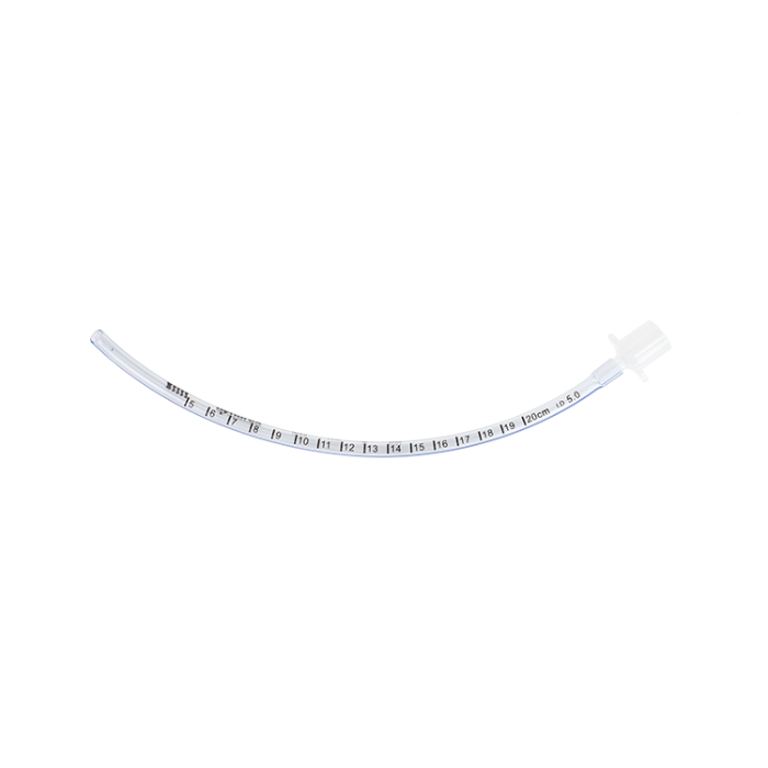 Endotracheal Uncuffed Tube