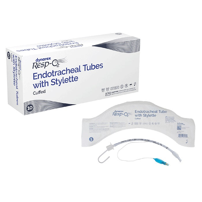 Endotracheal Cuffed Tube