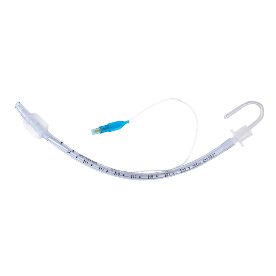 Endotracheal Cuffed Tube