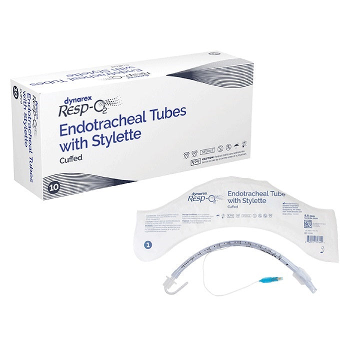 Endotracheal Cuffed Tube