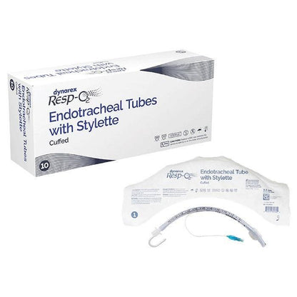 Endotracheal Cuffed Tube