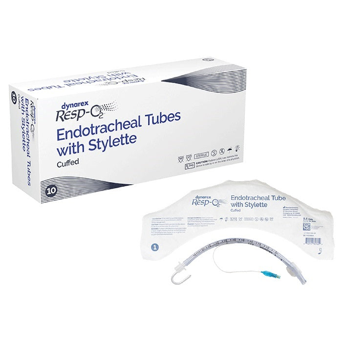 Endotracheal Cuffed Tube