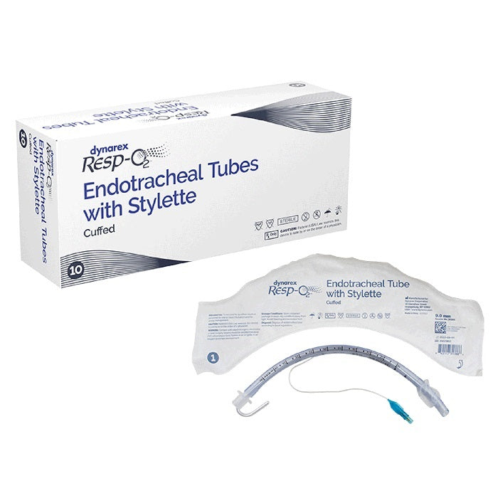 Endotracheal Cuffed Tube