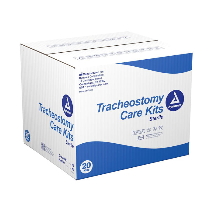 Tracheostomy Care Kit