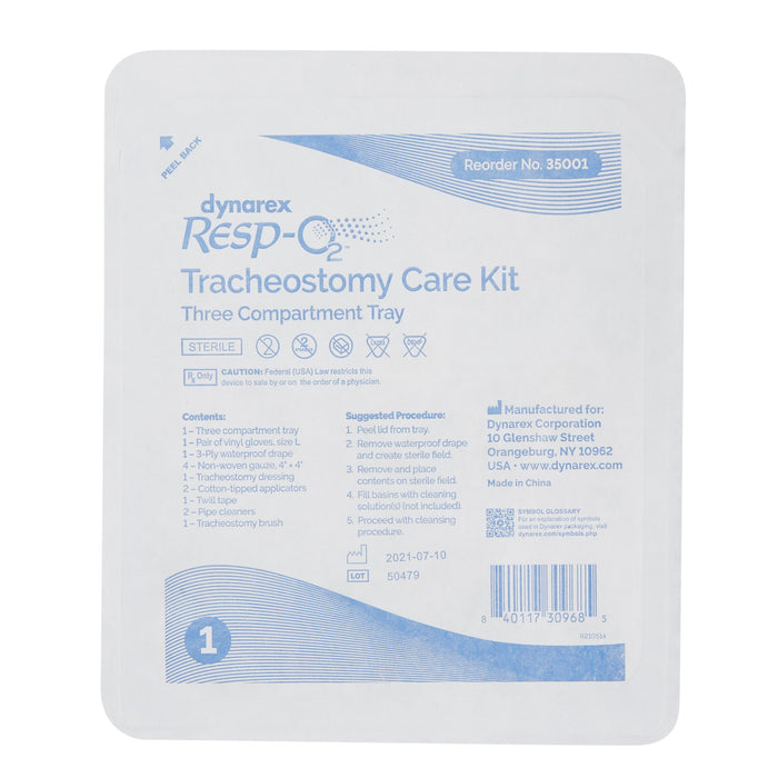 Tracheostomy Care Kit