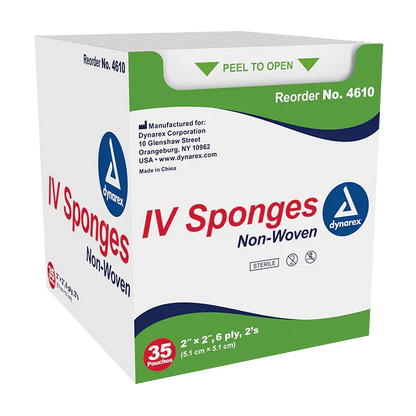 IV Sponges