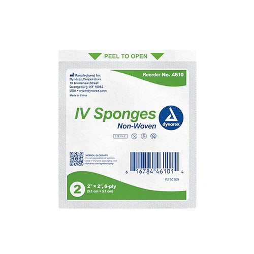 IV Sponges