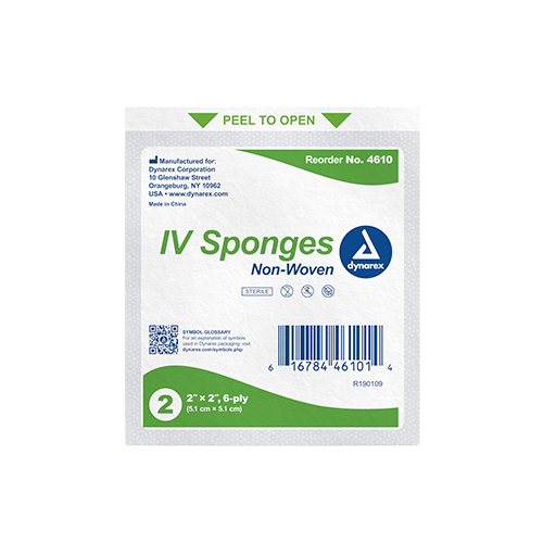 IV Sponges