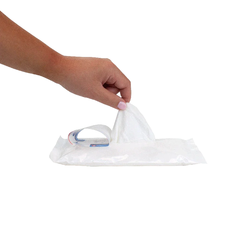EZ Care Patient Bath Packs