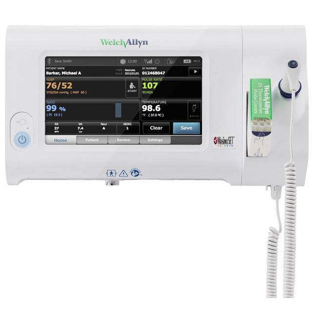 Connex Spot Monitor (BT CSM) with SureBP