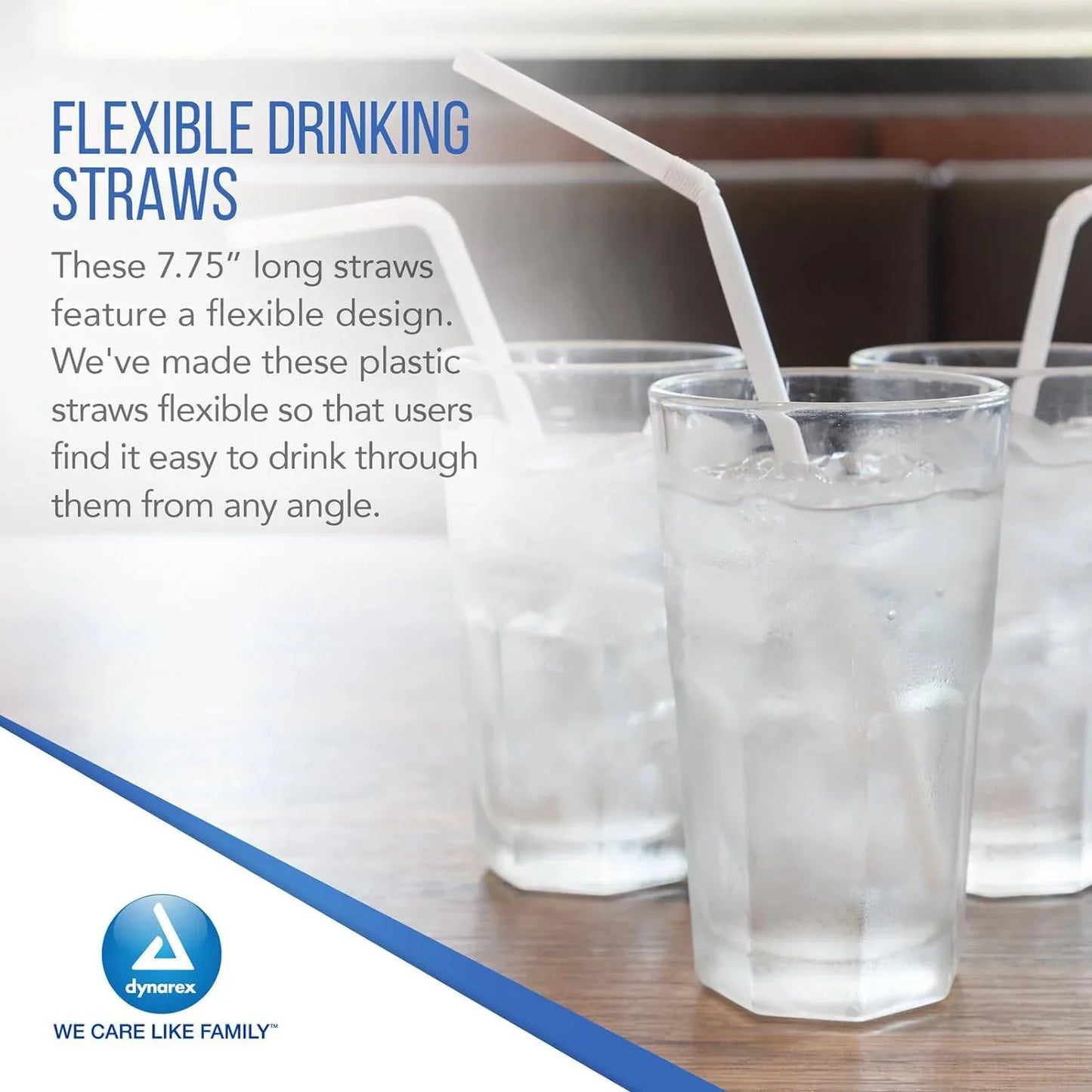 Drinking Flexible Straw