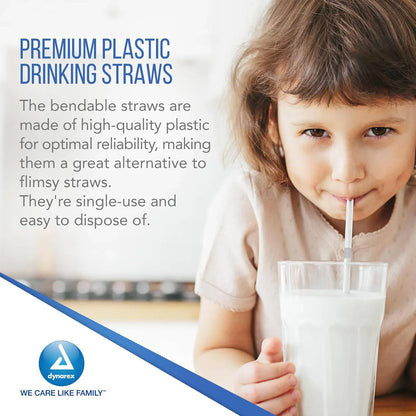 Drinking Flexible Straw