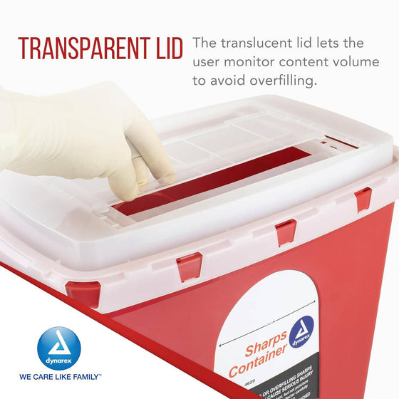 Sharps Containers