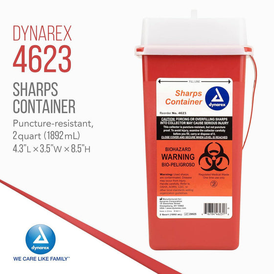 Sharps Containers
