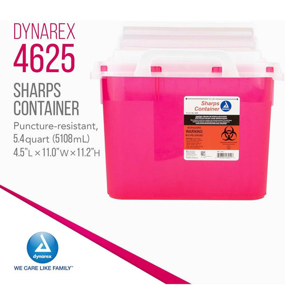 Sharps Containers