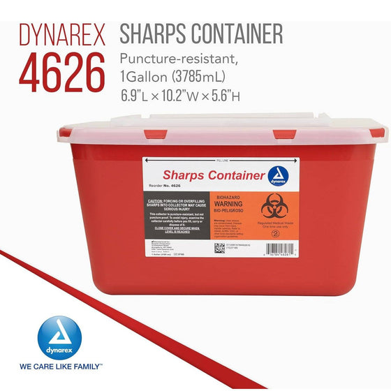 Sharps Containers