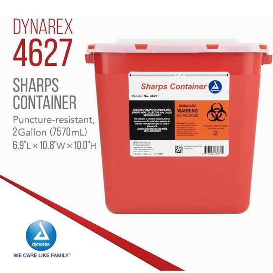 Sharps Containers